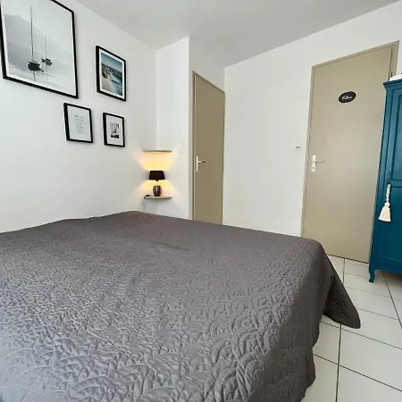 בית נופש Petit Havre 3 Pieces A Pour 4 Pers., Proche Plage, Wifi Inclus - Fr-1-246a-219