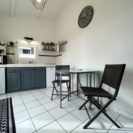 Petit Havre 3 Pieces A Pour 4 Pers., Proche Plage, Wifi Inclus - Fr-1-246a-219 בית נופש La Brée-les-Bains