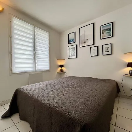 בית נופש Petit Havre 3 Pieces A Pour 4 Pers., Proche Plage, Wifi Inclus - Fr-1-246a-219 *