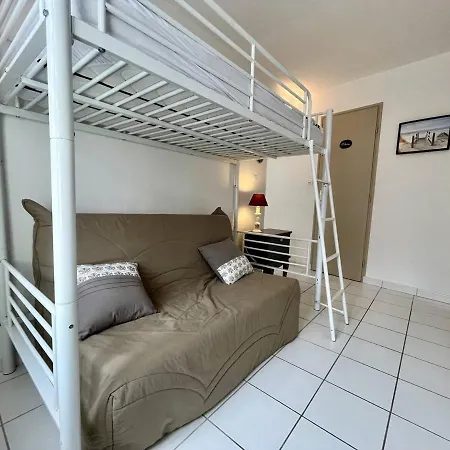 Petit Havre 3 Pieces A Pour 4 Pers., Proche Plage, Wifi Inclus - Fr-1-246a-219 * La Brée-les-Bains