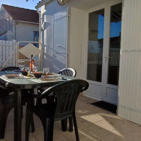 בית נופש Petit Havre 3 Pieces A Pour 4 Pers., Proche Plage, Wifi Inclus - Fr-1-246a-219