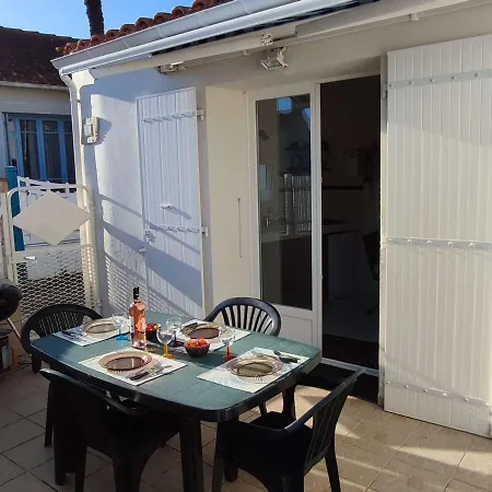 Petit Havre 3 Pieces A Pour 4 Pers., Proche Plage, Wifi Inclus - Fr-1-246a-219 La Brée-les-Bains