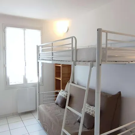 Tatil Evi Petit Havre 3 Pieces A Pour 4 Pers., Proche Plage, Wifi Inclus - Fr-1-246a-219