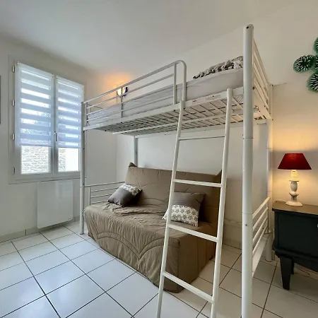 Petit Havre 3 Pieces A Pour 4 Pers., Proche Plage, Wifi Inclus - Fr-1-246a-219 Feriehus