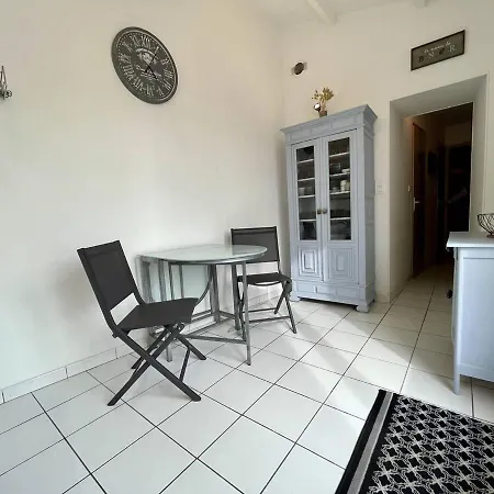 Petit Havre 3 Pieces A Pour 4 Pers., Proche Plage, Wifi Inclus - Fr-1-246a-219 Feriehus *