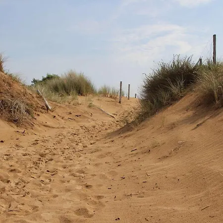 Petit Havre 3 Pieces A Pour 4 Pers., Proche Plage, Wifi Inclus - Fr-1-246a-219