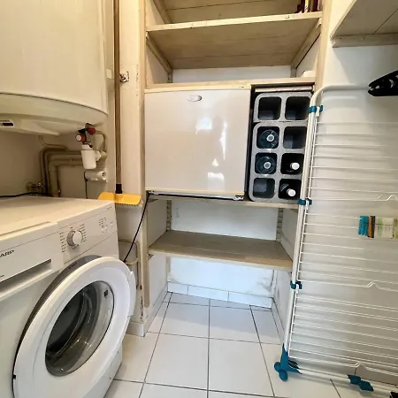 Petit Havre 3 Pieces A Pour 4 Pers., Proche Plage, Wifi Inclus - Fr-1-246a-219 Vakantiehuis *