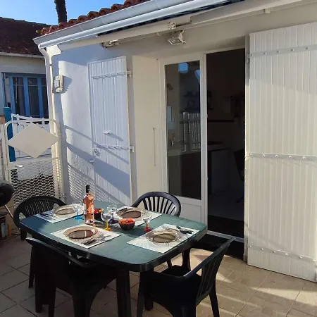 Maison Cosy Au Centre De Avec 4 Couchages, Proche Plage, Wifi Gratuit - Fr-1-246a-219 La Bree-les-Bains