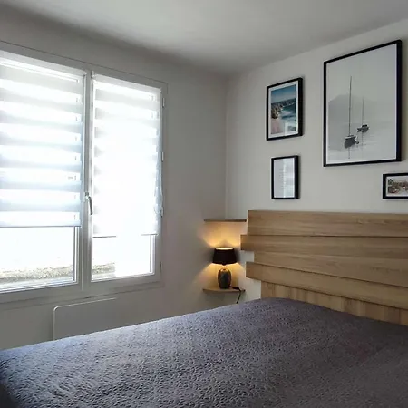 Petit Havre 3 Pieces A Pour 4 Pers., Proche Plage, Wifi Inclus - Fr-1-246a-219 بيت للعطل *